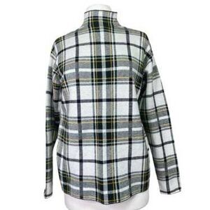 ✨ONE DAY SALE✨ TAHARI | Plaid Mockneck Pullover Sweater